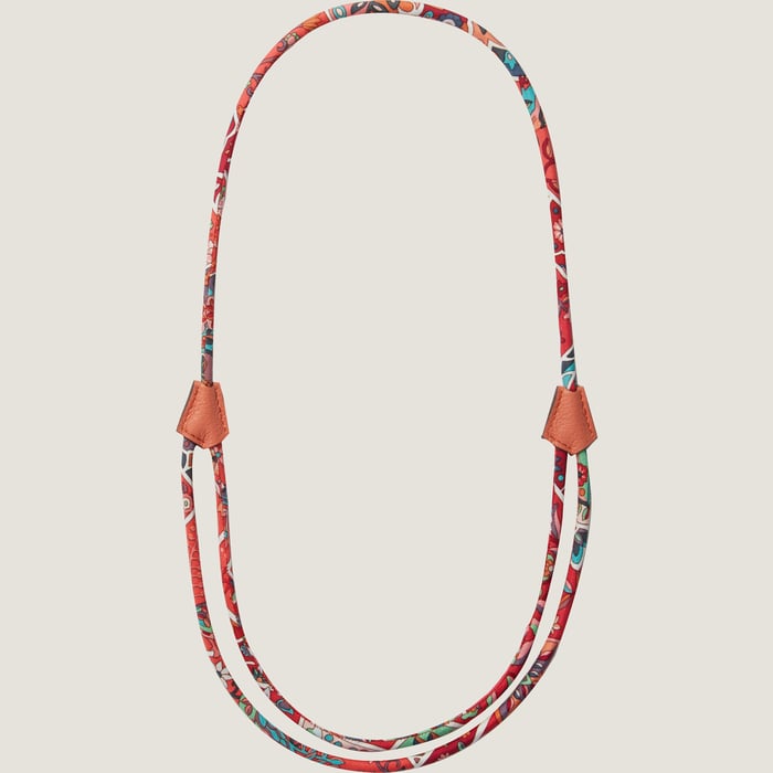 Warm Colors Lasso Necklace PM