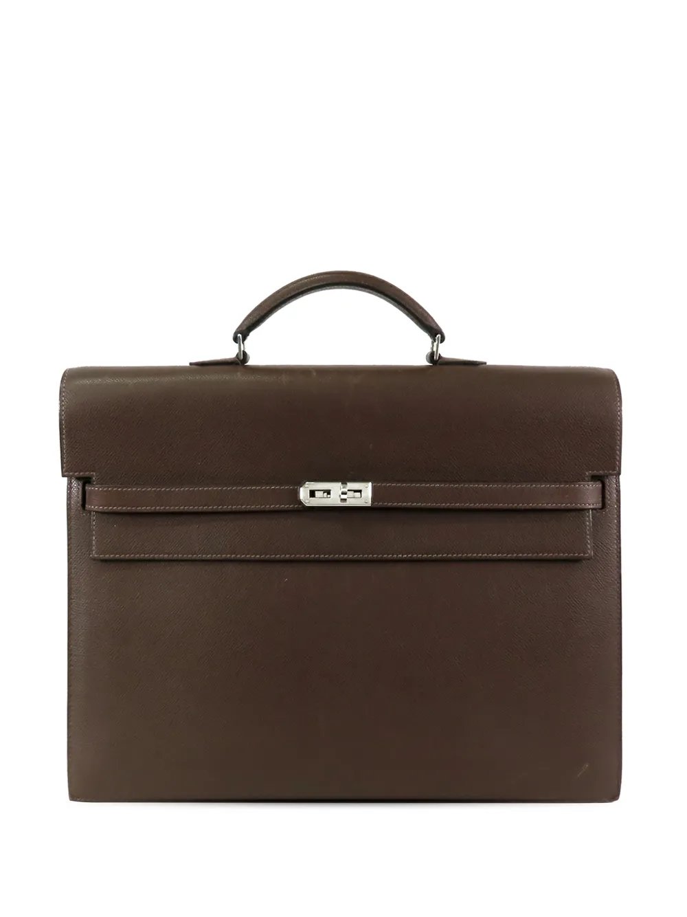 2005 Epsom Kelly Depeches 38 business bag