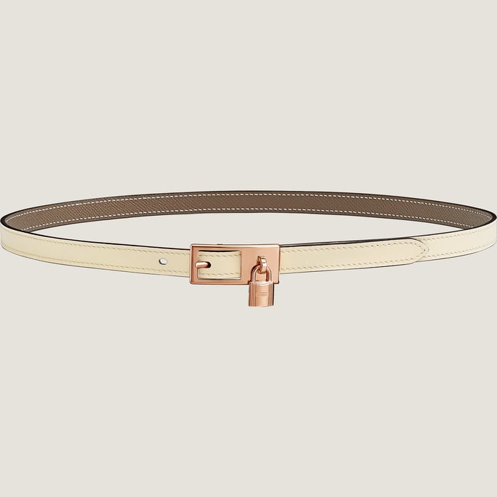 Lucky 15 reversible belt