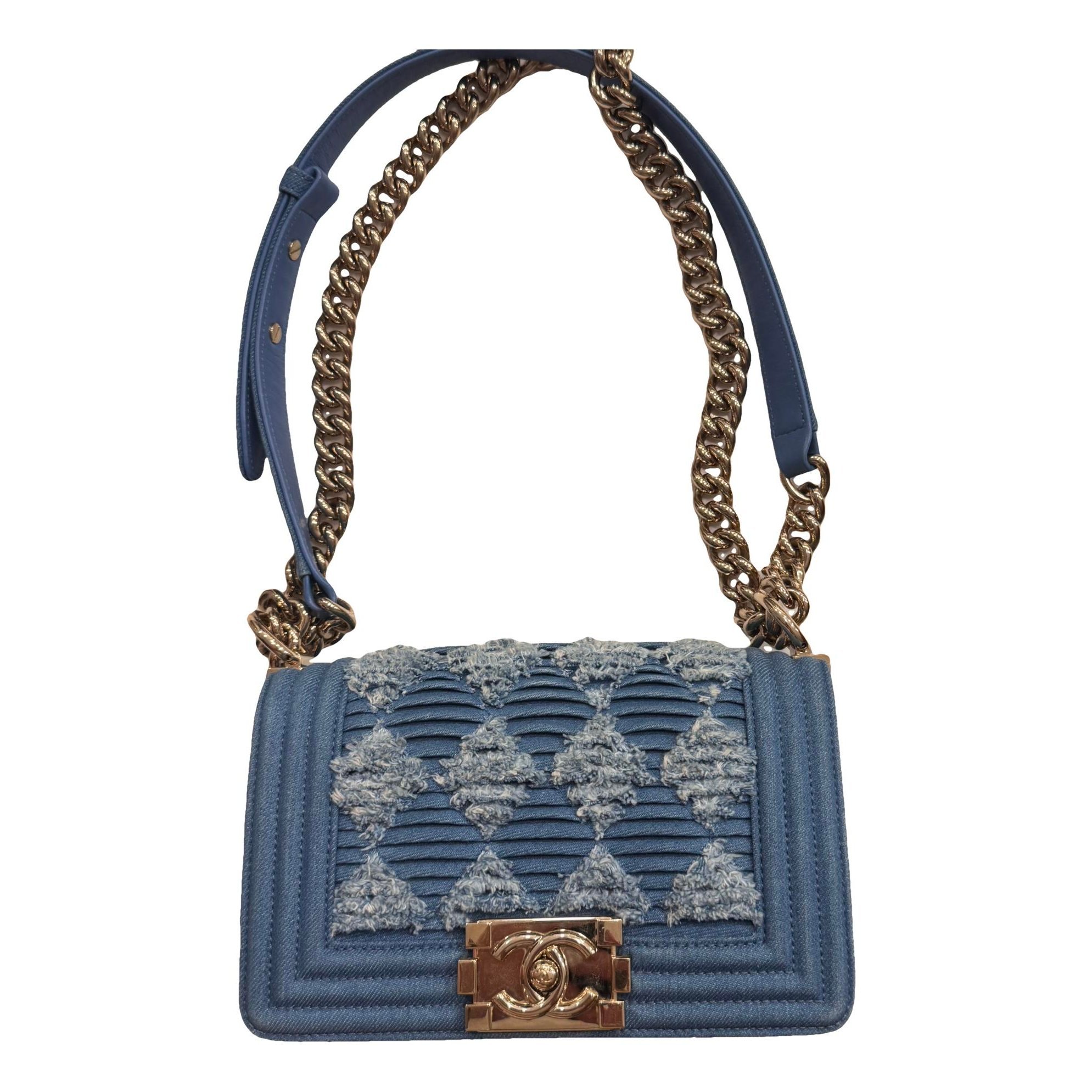 Boy crossbody bag