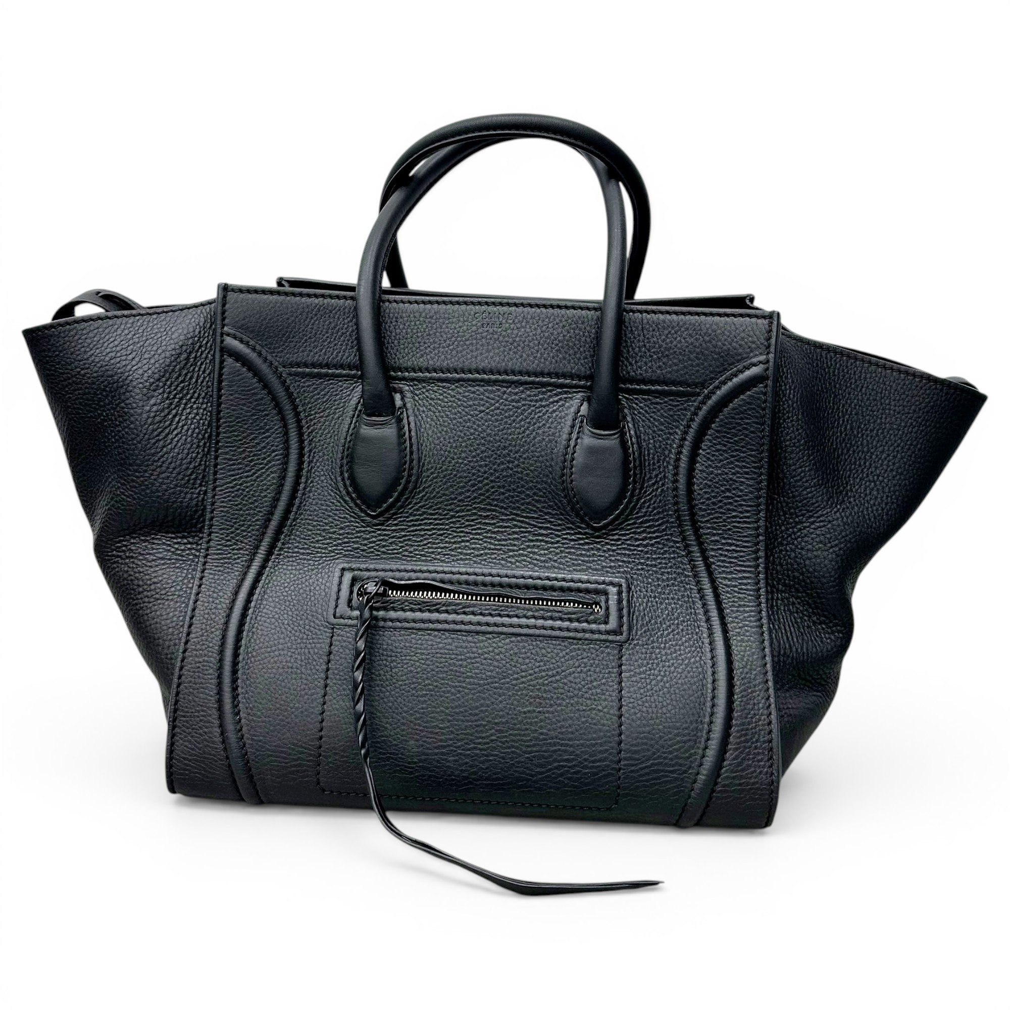Luggage Phantom leather handbag
