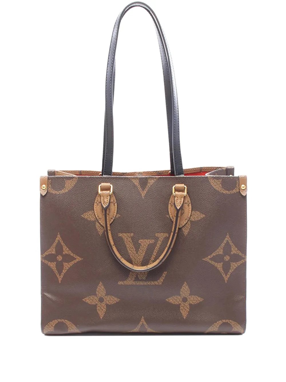 2021-2026 Monogram Reverse Giant OnTheGo MM satchel