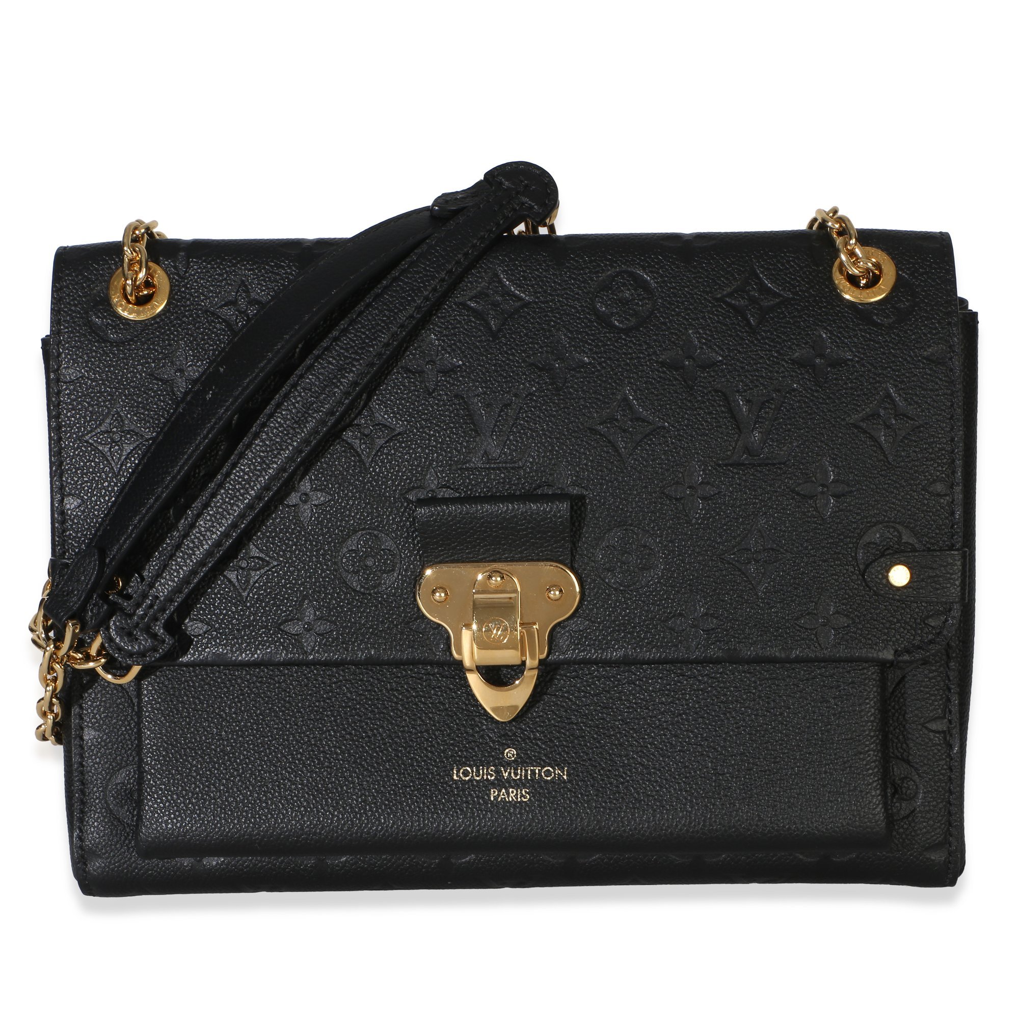 Louis Vuitton Vavin leather handbag