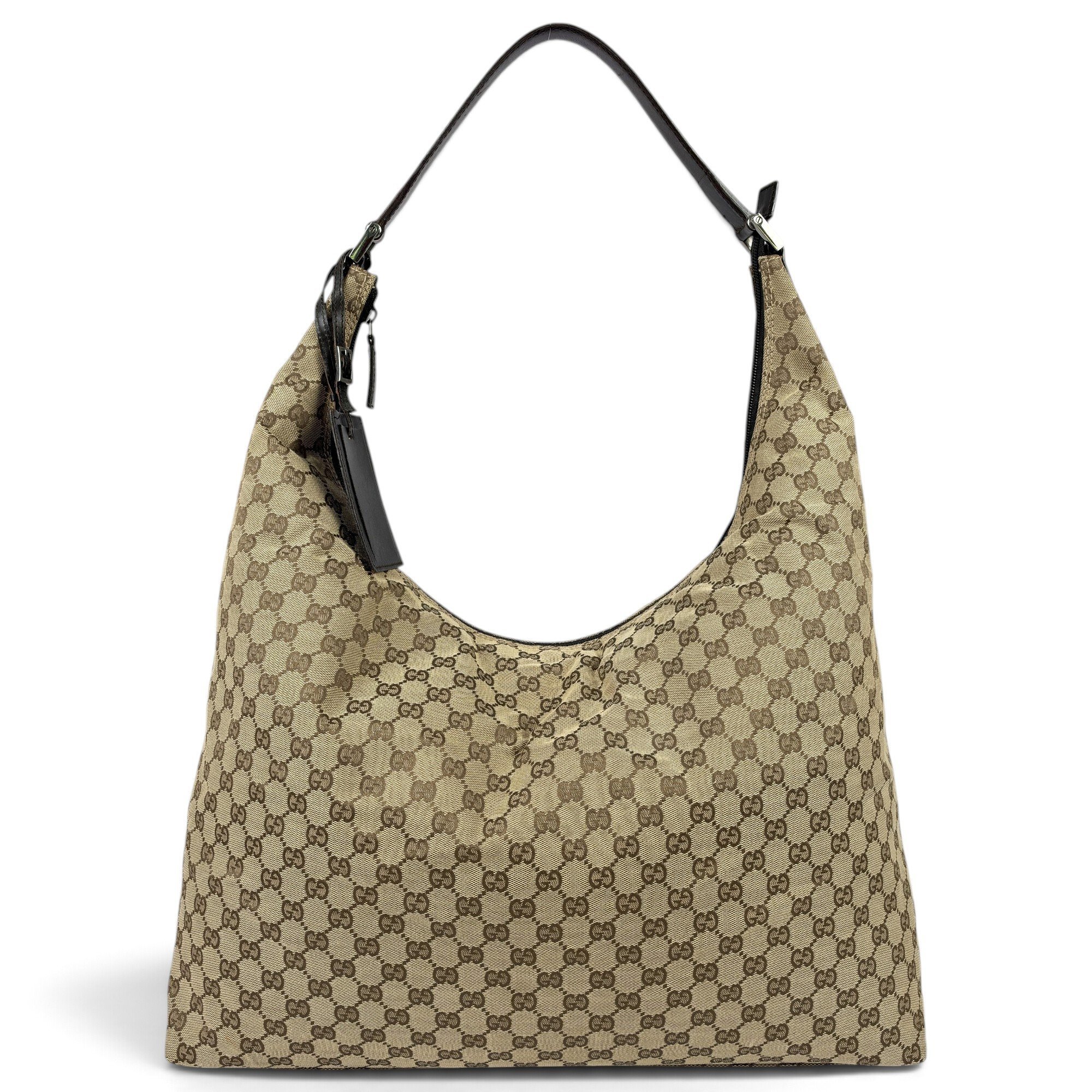 Hobo cloth handbag
