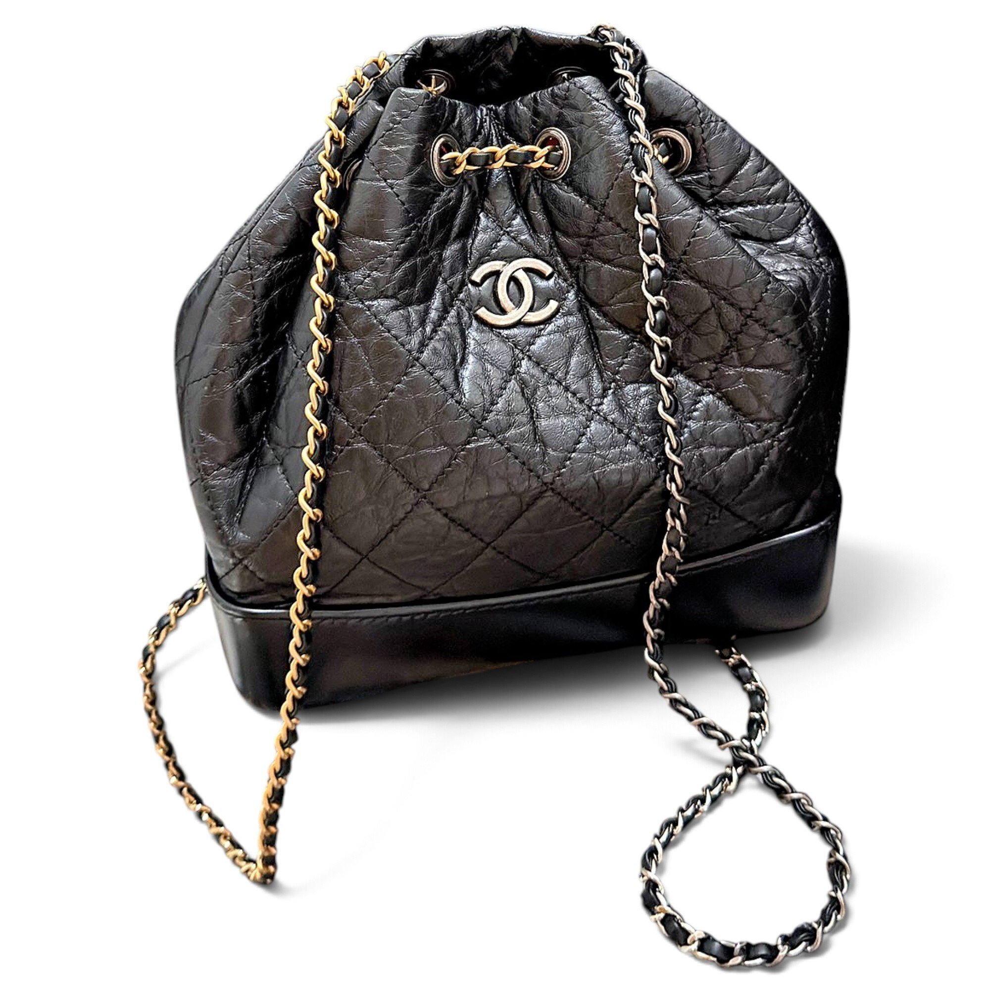 Leather bag