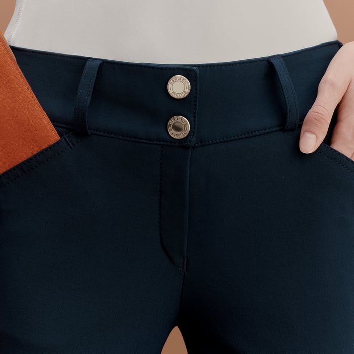 Navy Jump Riding Breeches