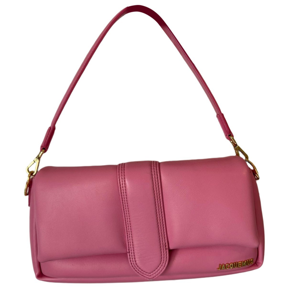 Bambimou leather handbag