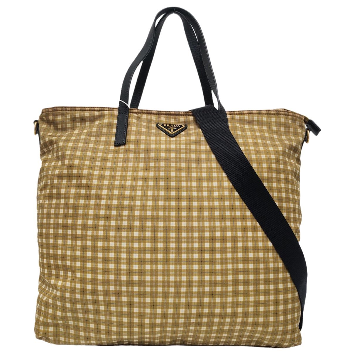 Prada Cloth handbag