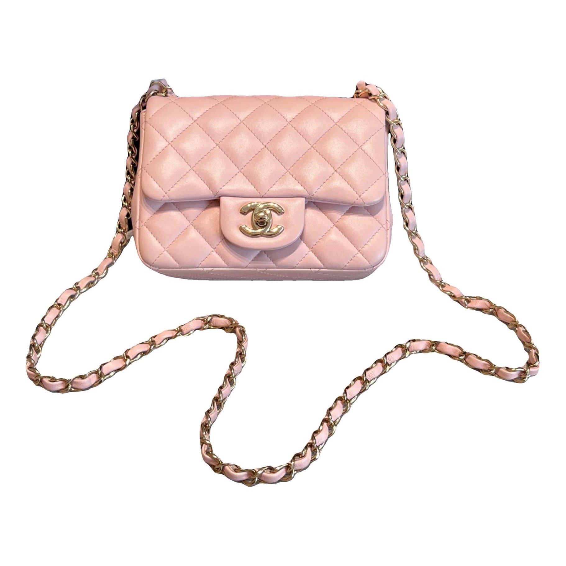 Timeless/Classique leather crossbody bag