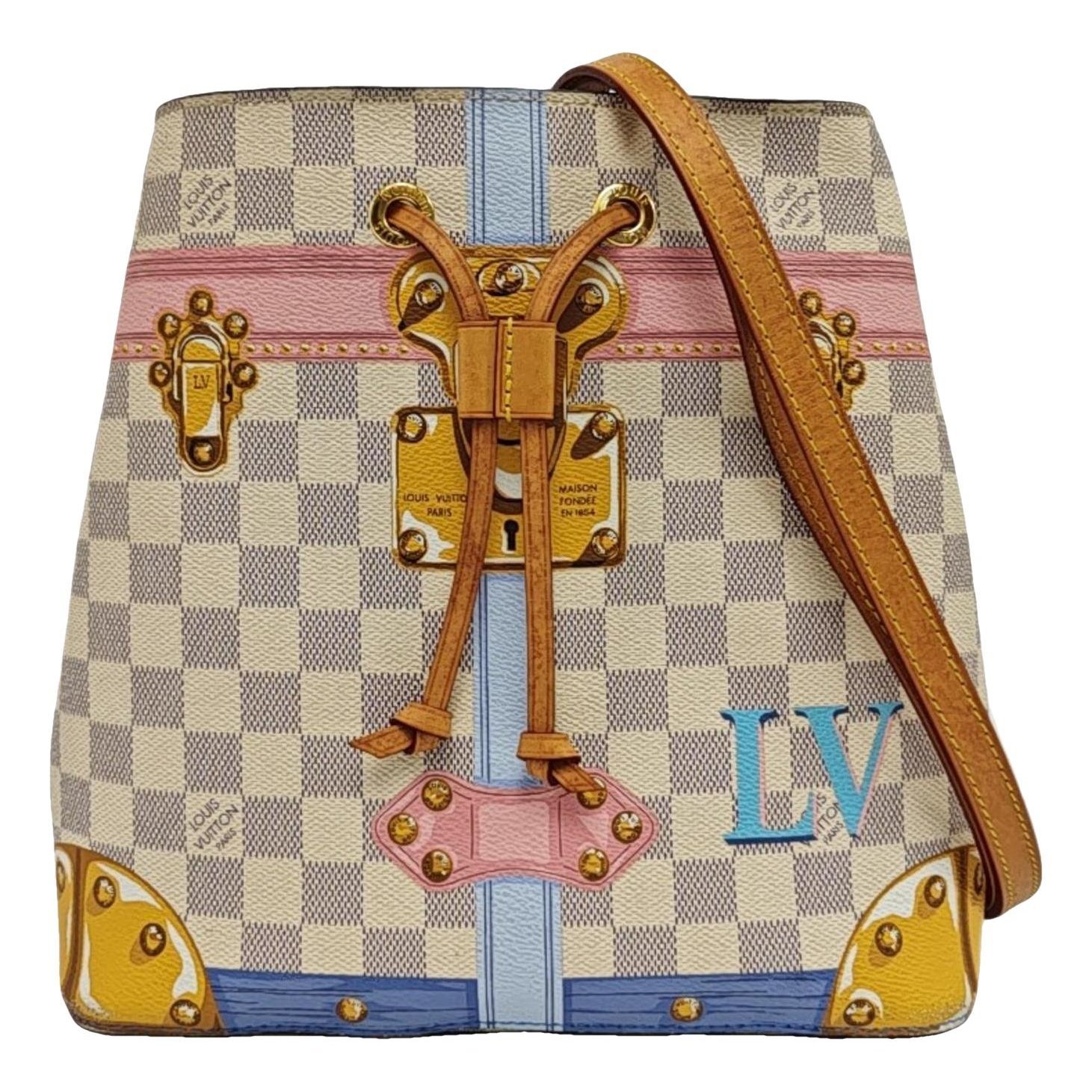 NéoNoé leather handbag