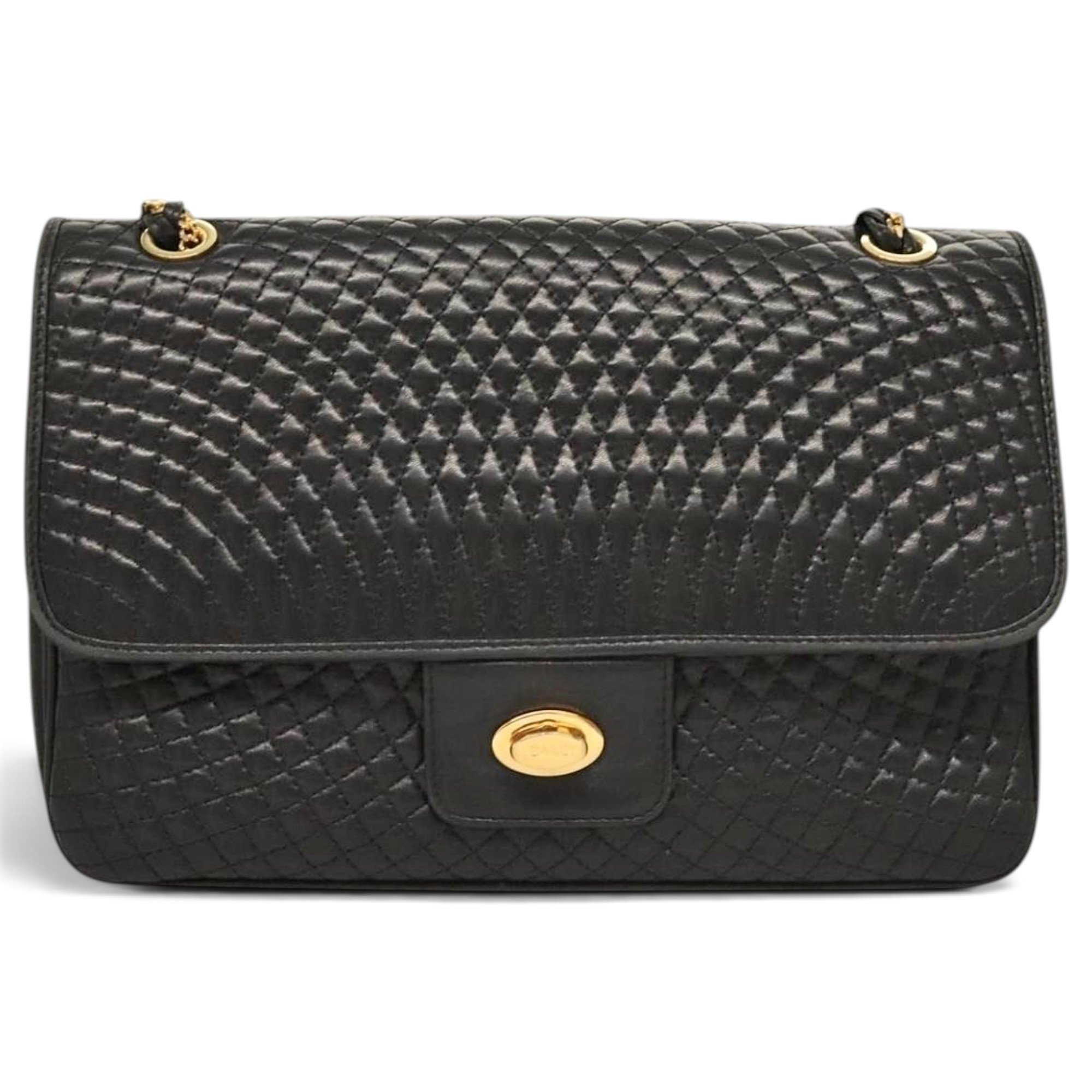 Leather bag
