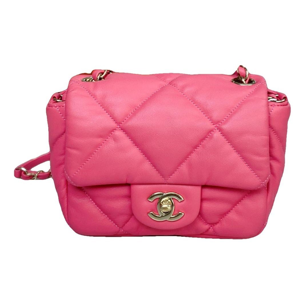 Timeless/Classique leather crossbody bag