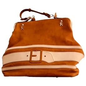 ROBERTA DI CAMERINO Leather handbag