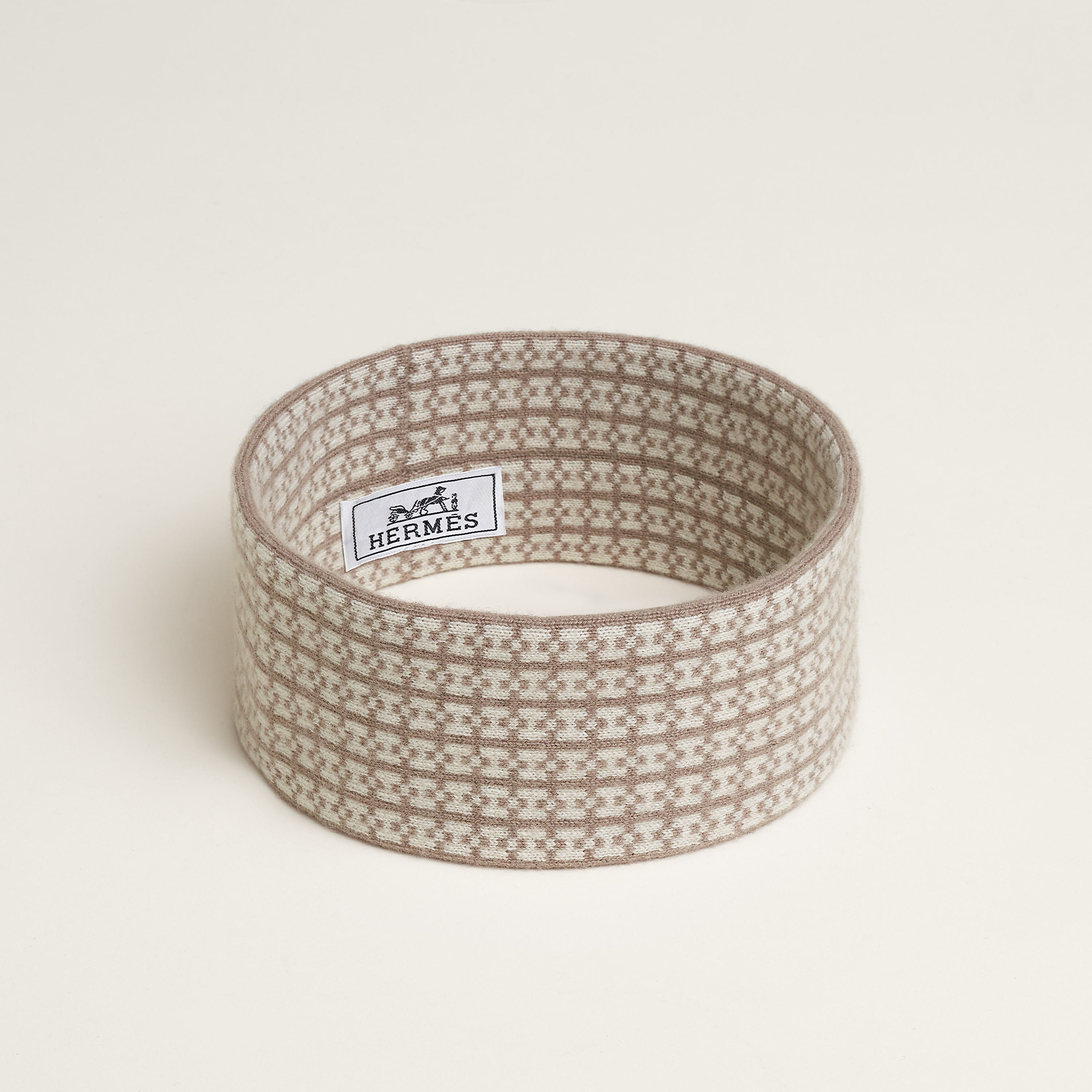 Giovanna knitted headband