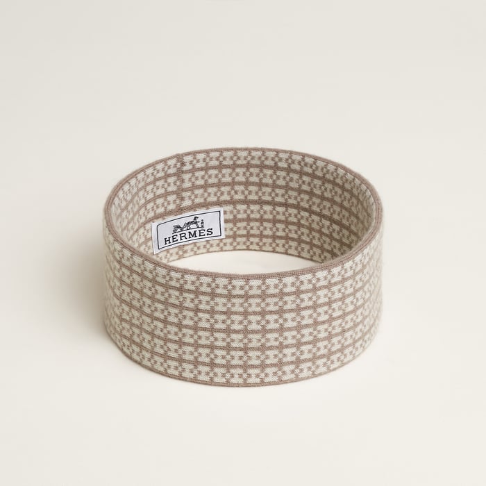 Giovanna Knitted Headband