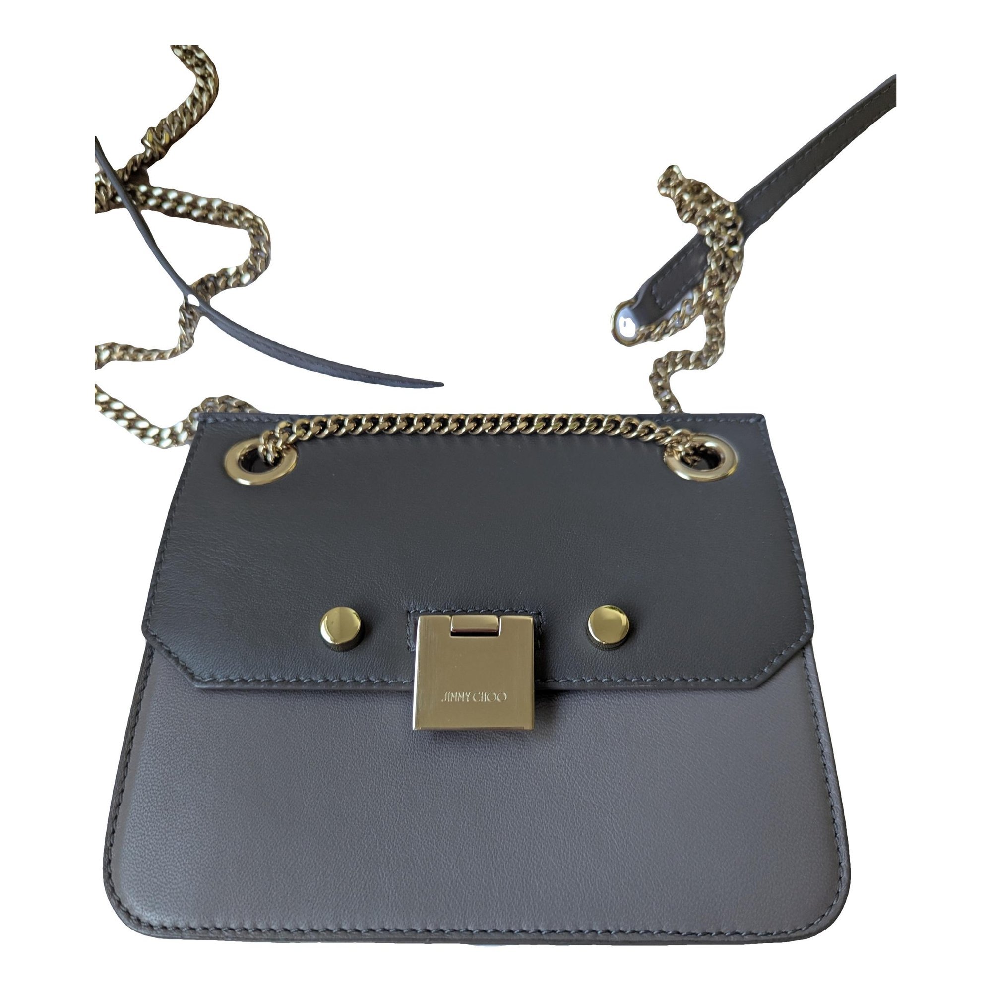 Rebel leather handbag