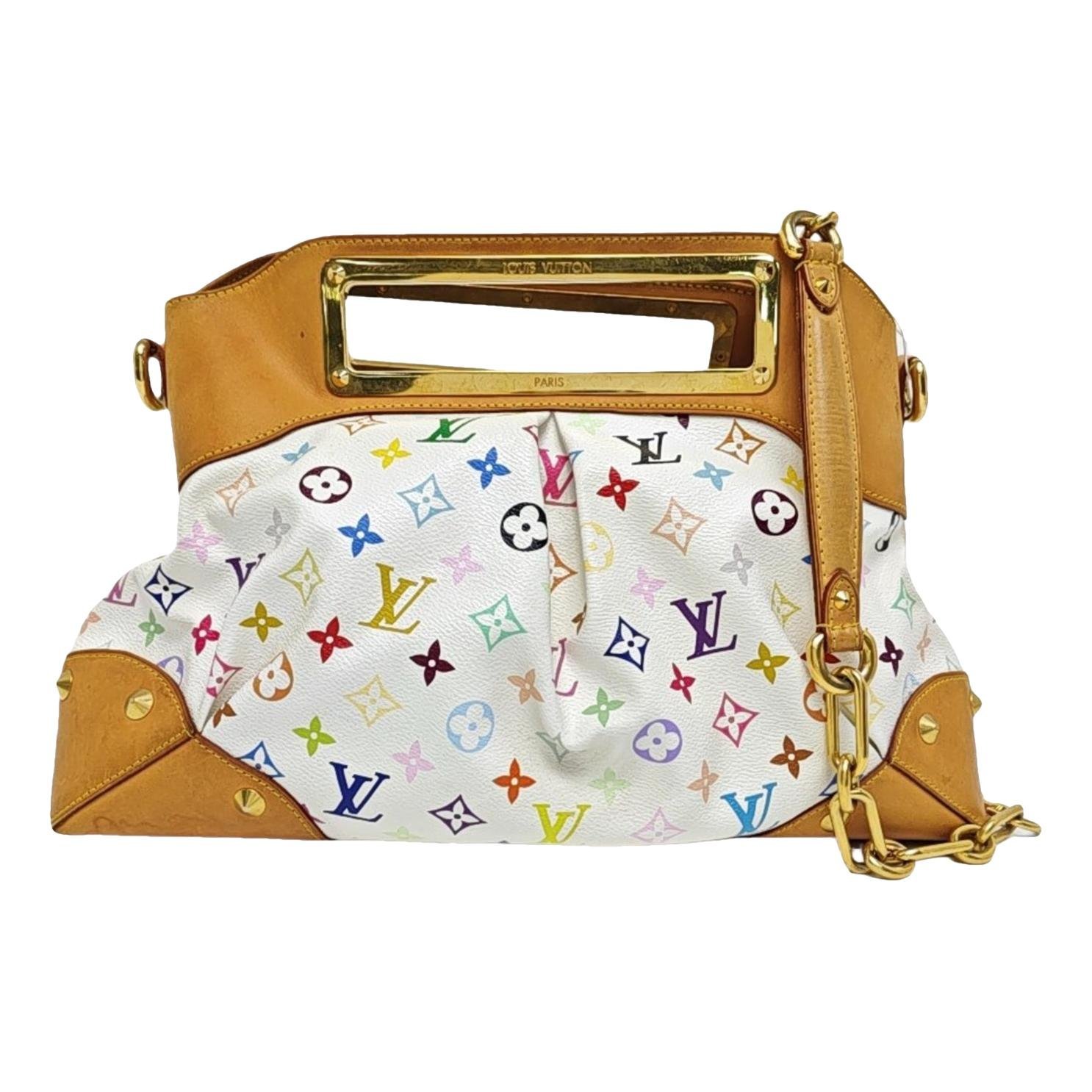 Judy leather handbag