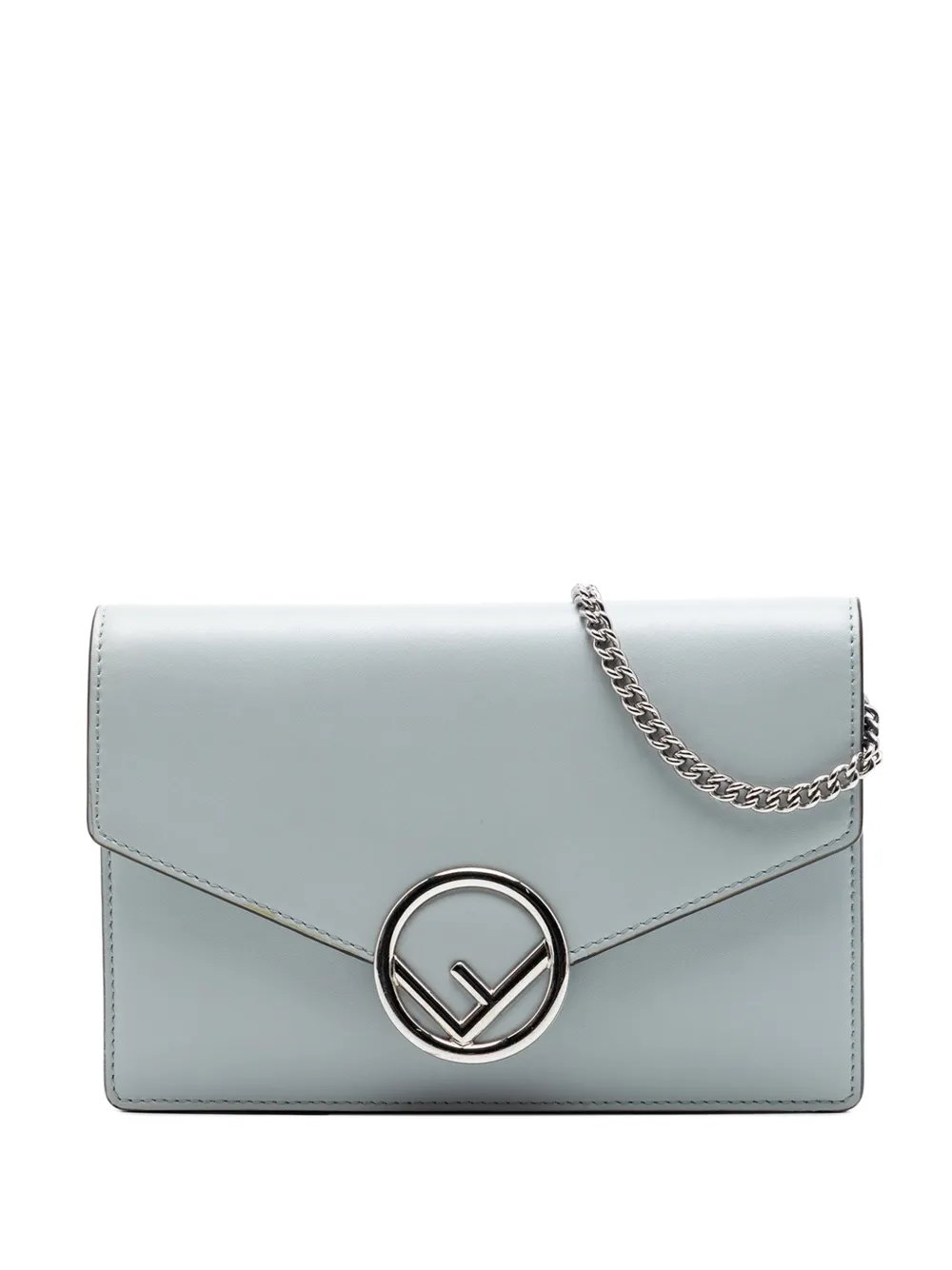 2010-2026 Leather F Is Fendi Envelope Wallet On Chain crossbody bag