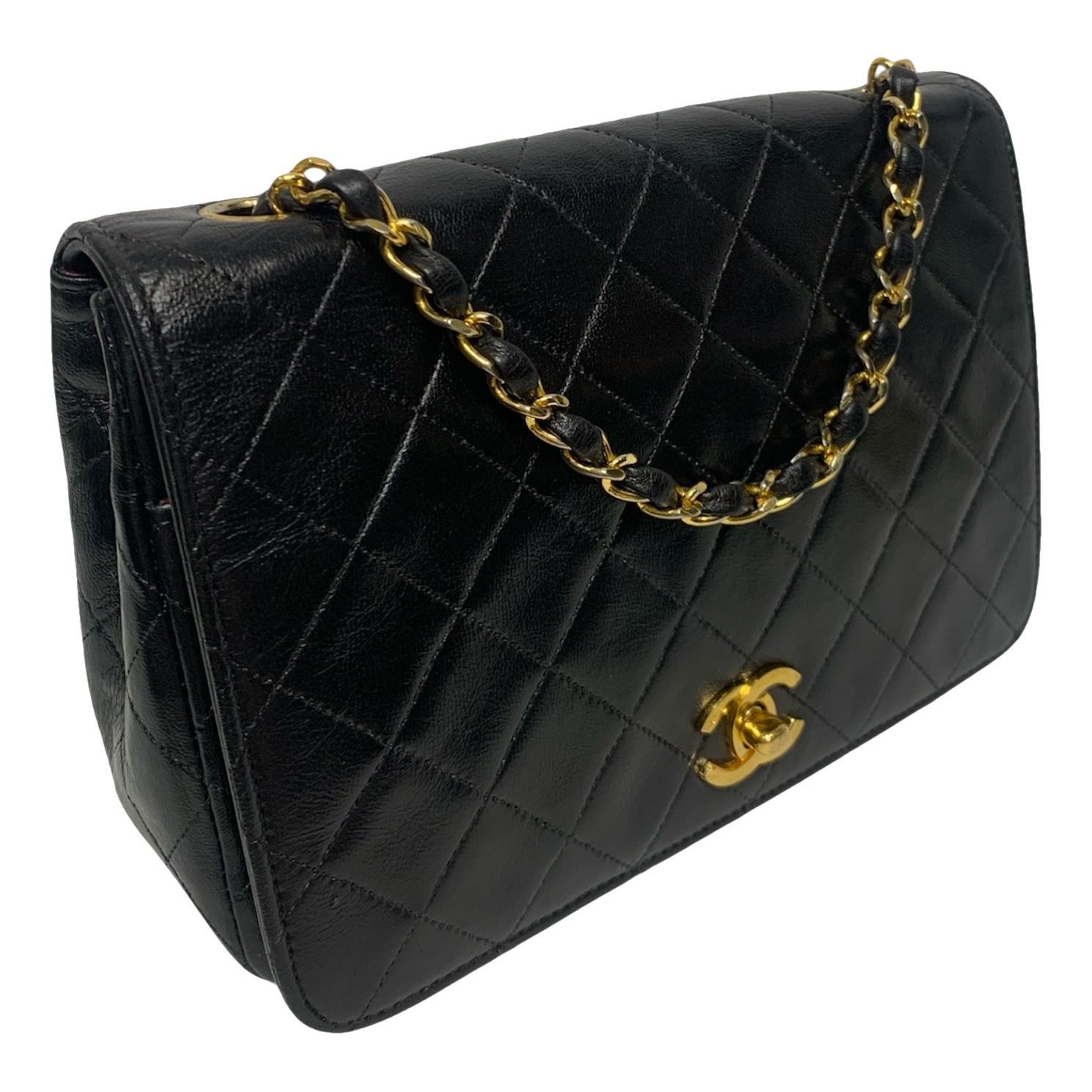 Timeless/Classique leather crossbody bag