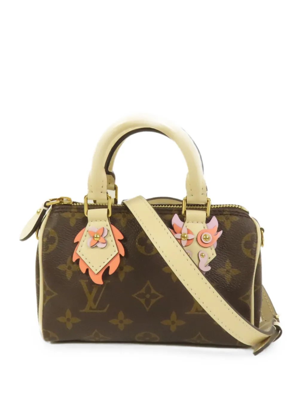 Louis Vuitton Monogram Speedy Nano shoulder bag