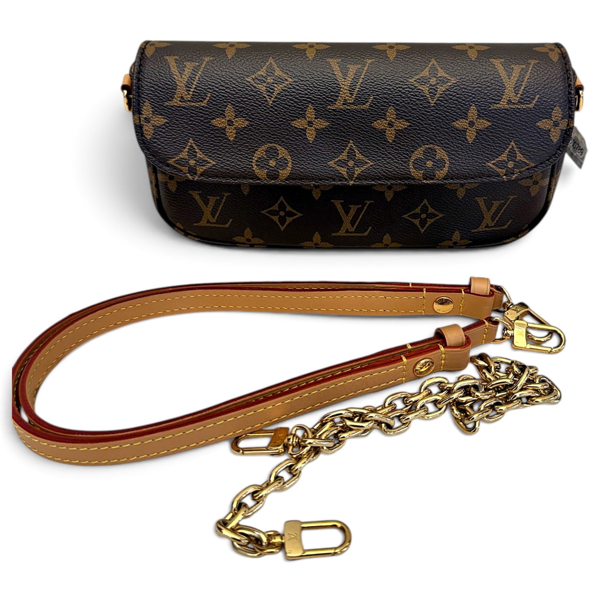 Recoleta leather handbag