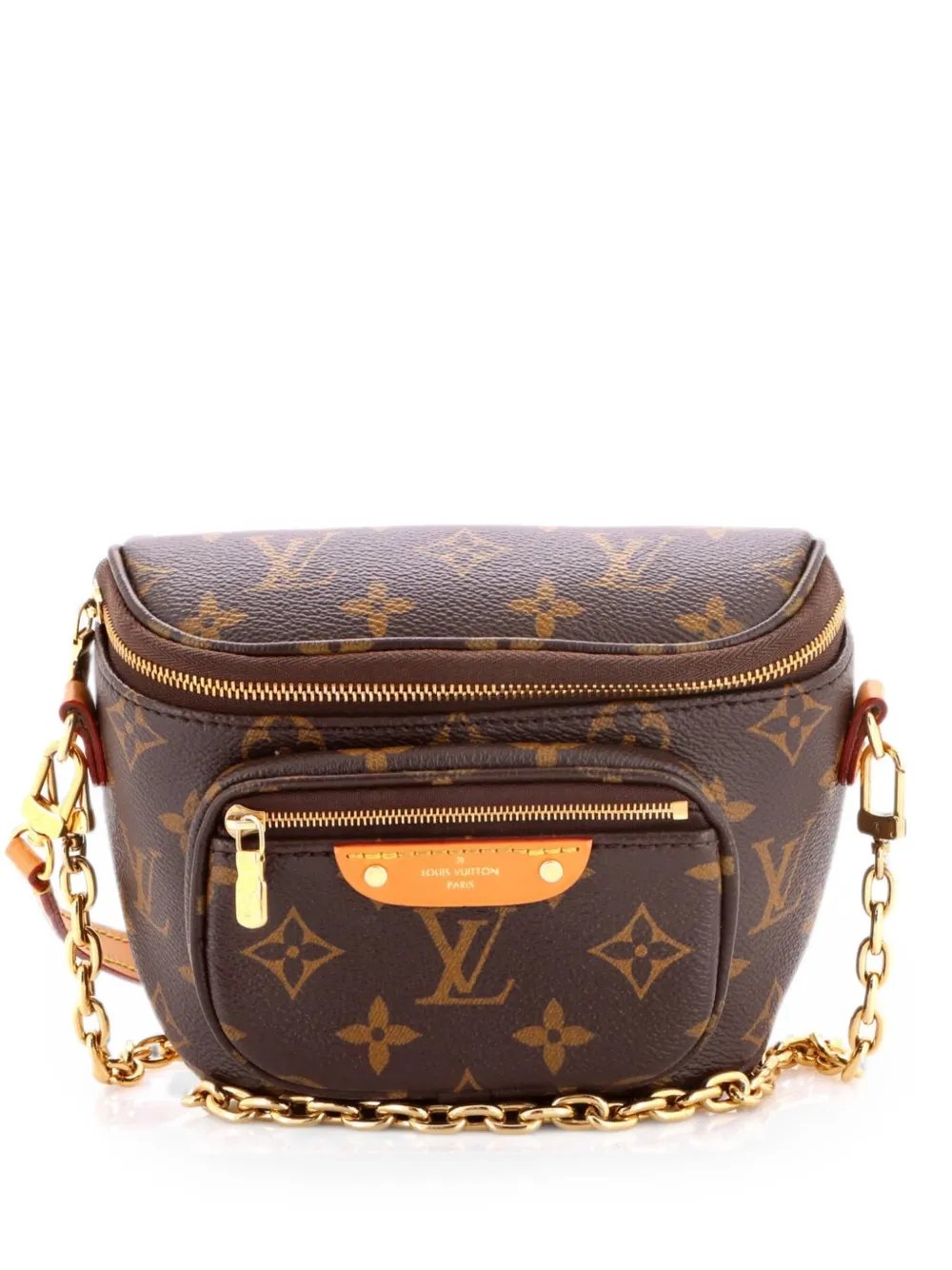 Bum Bag Monogram Canvas Mini belt bag