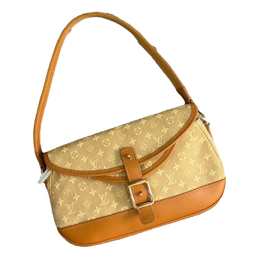 Marjorie cloth handbag
