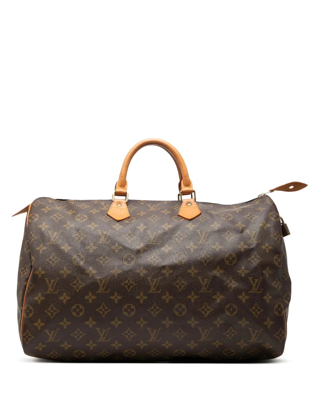 Louis Vuitton 1992 Monogram Speedy 40 boston bag