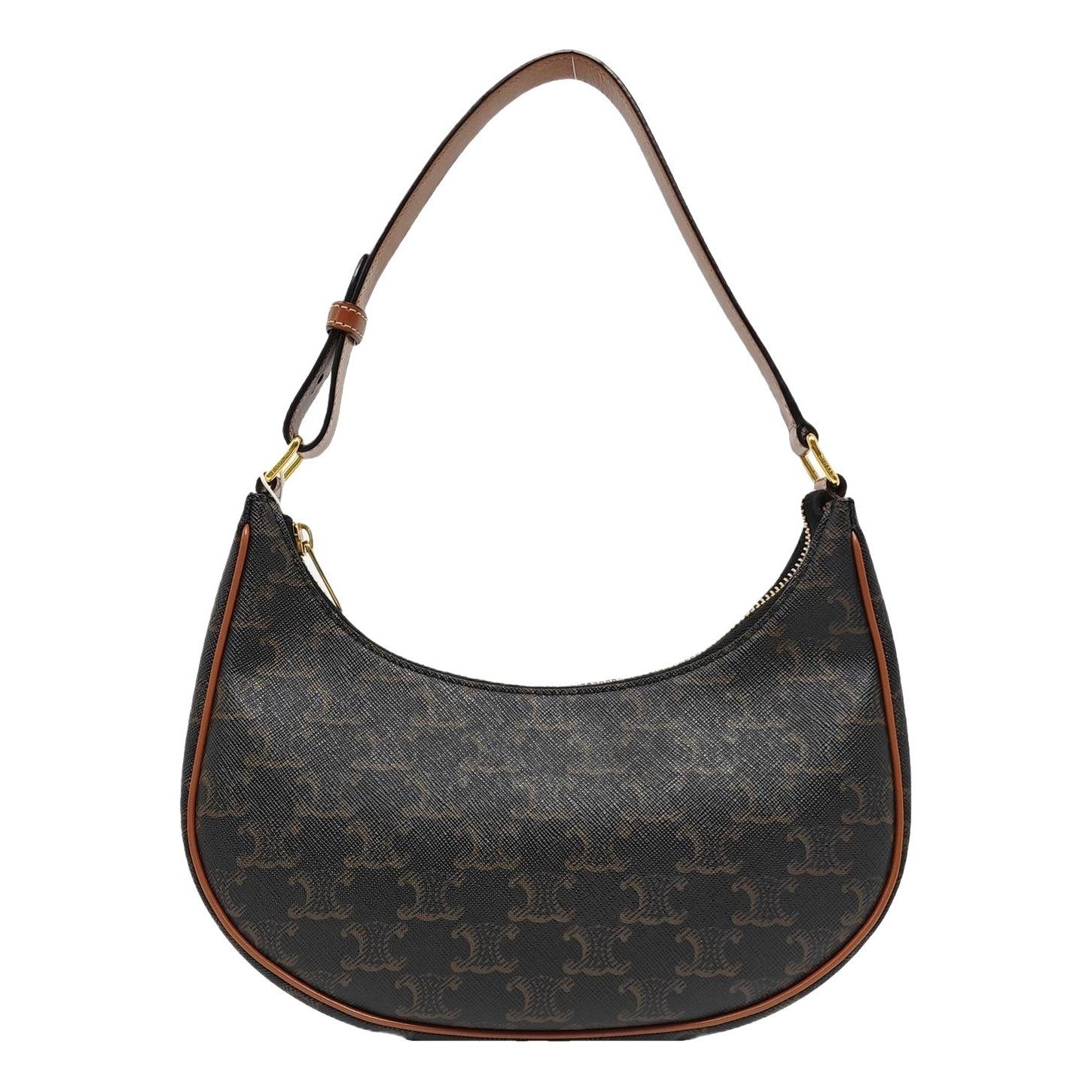 Ava leather handbag