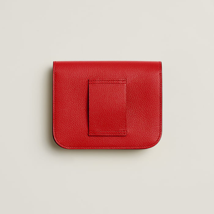Rouge Radieux Constance Slim Wallet