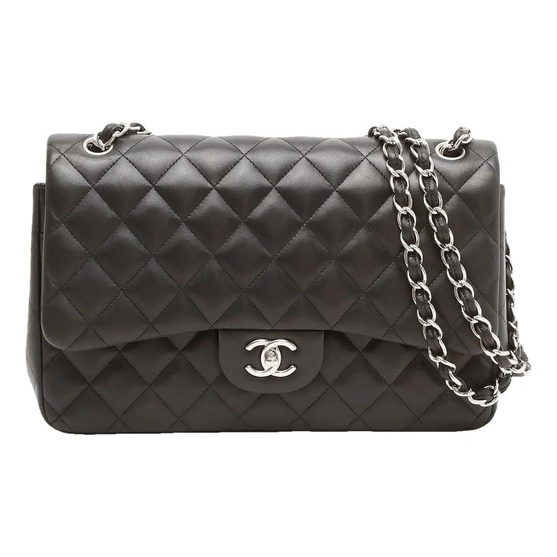 Timeless/Classique leather handbag