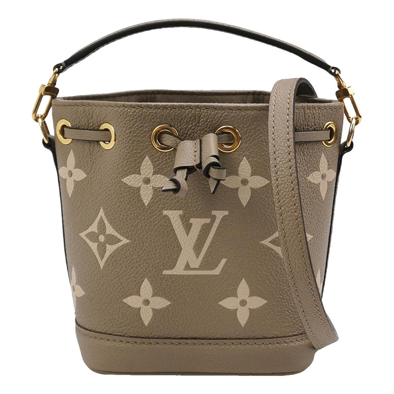 NéoNoé BB leather handbag