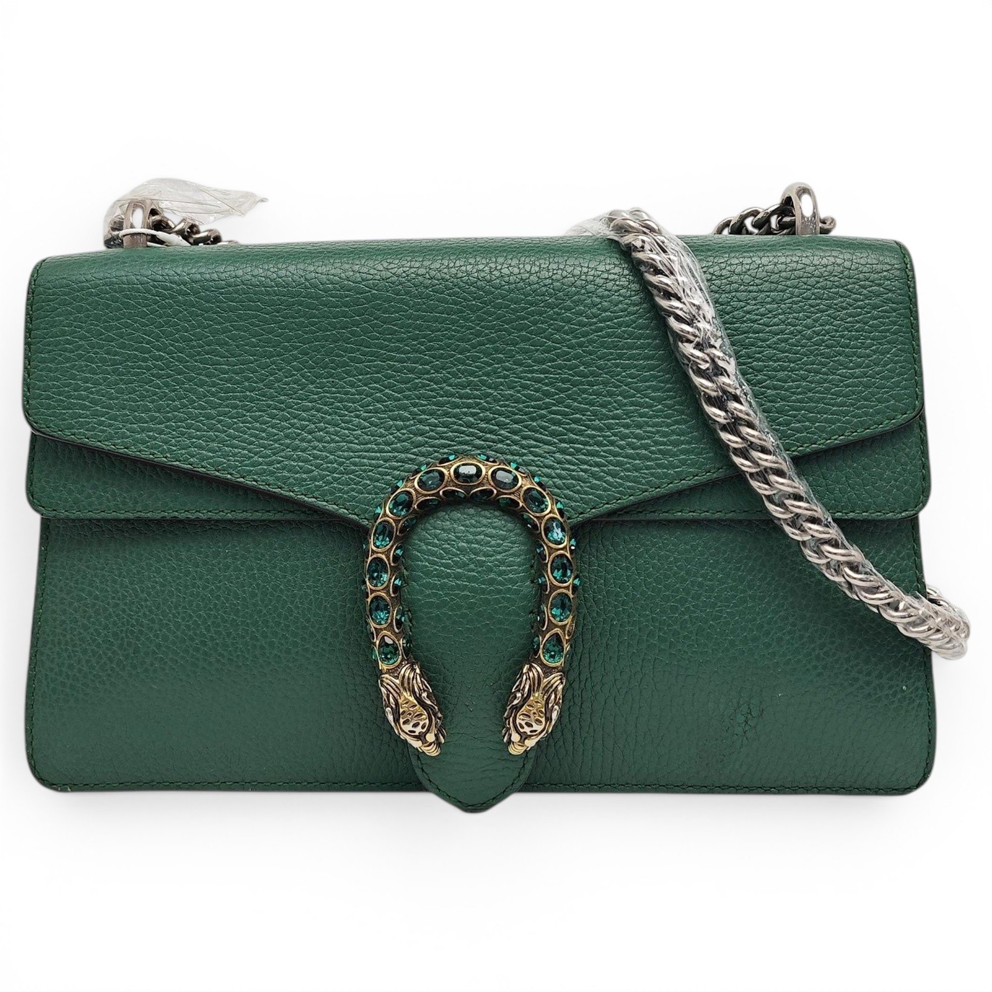 Dionysus leather handbag
