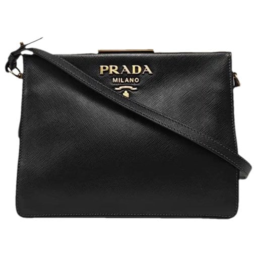 Light Frame leather handbag