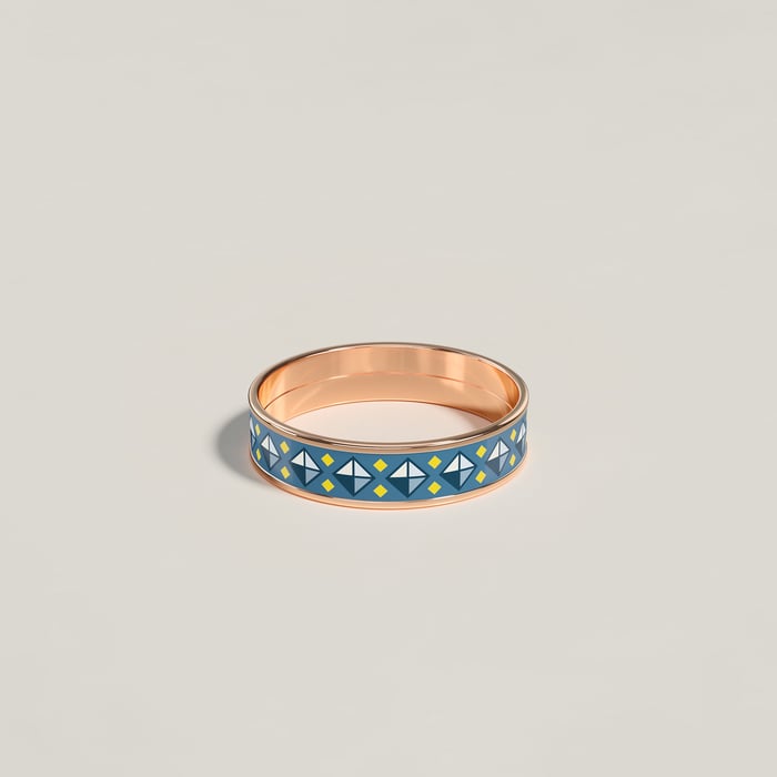 Croisière Collier De Chien Ring, Small Model
