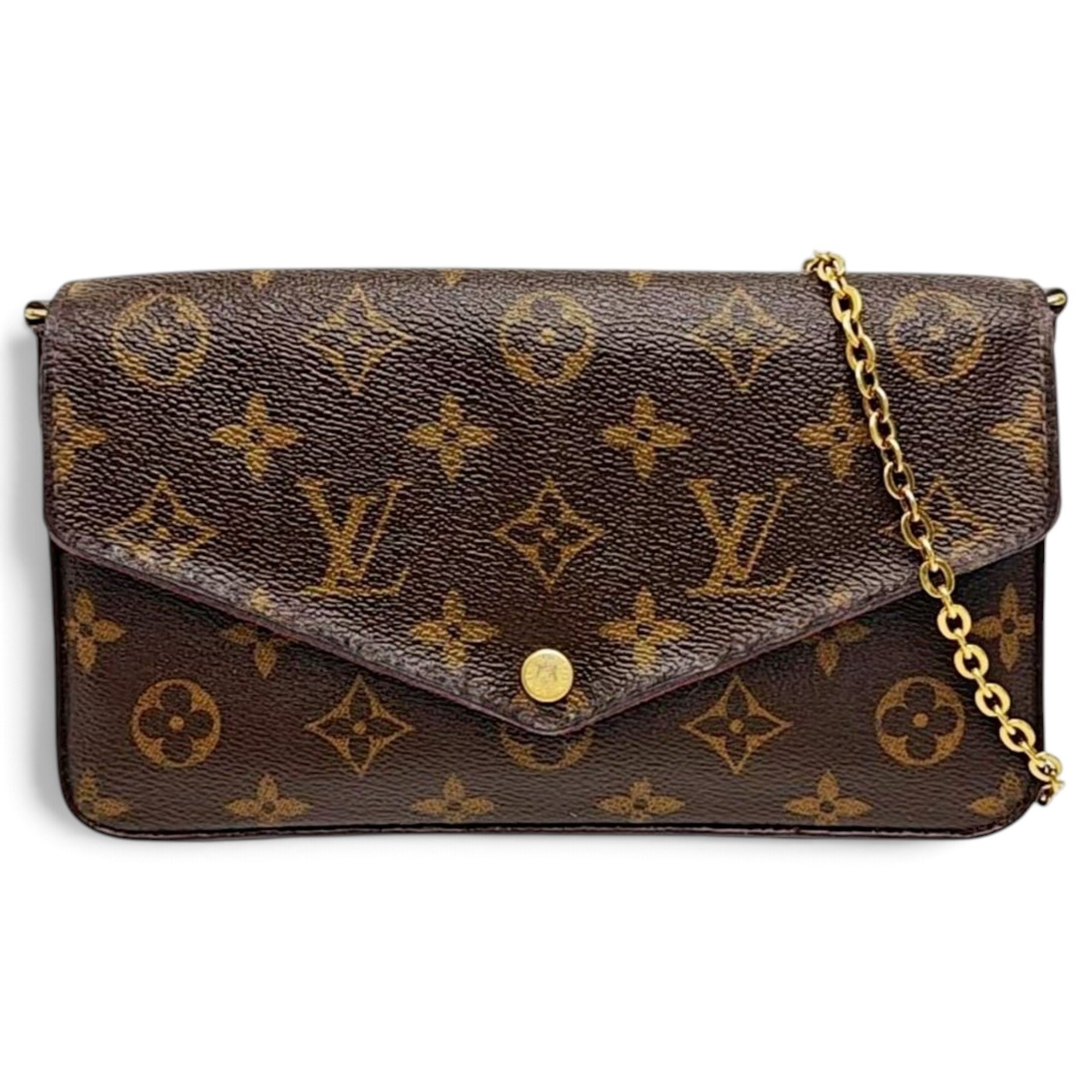 Félicie cloth handbag