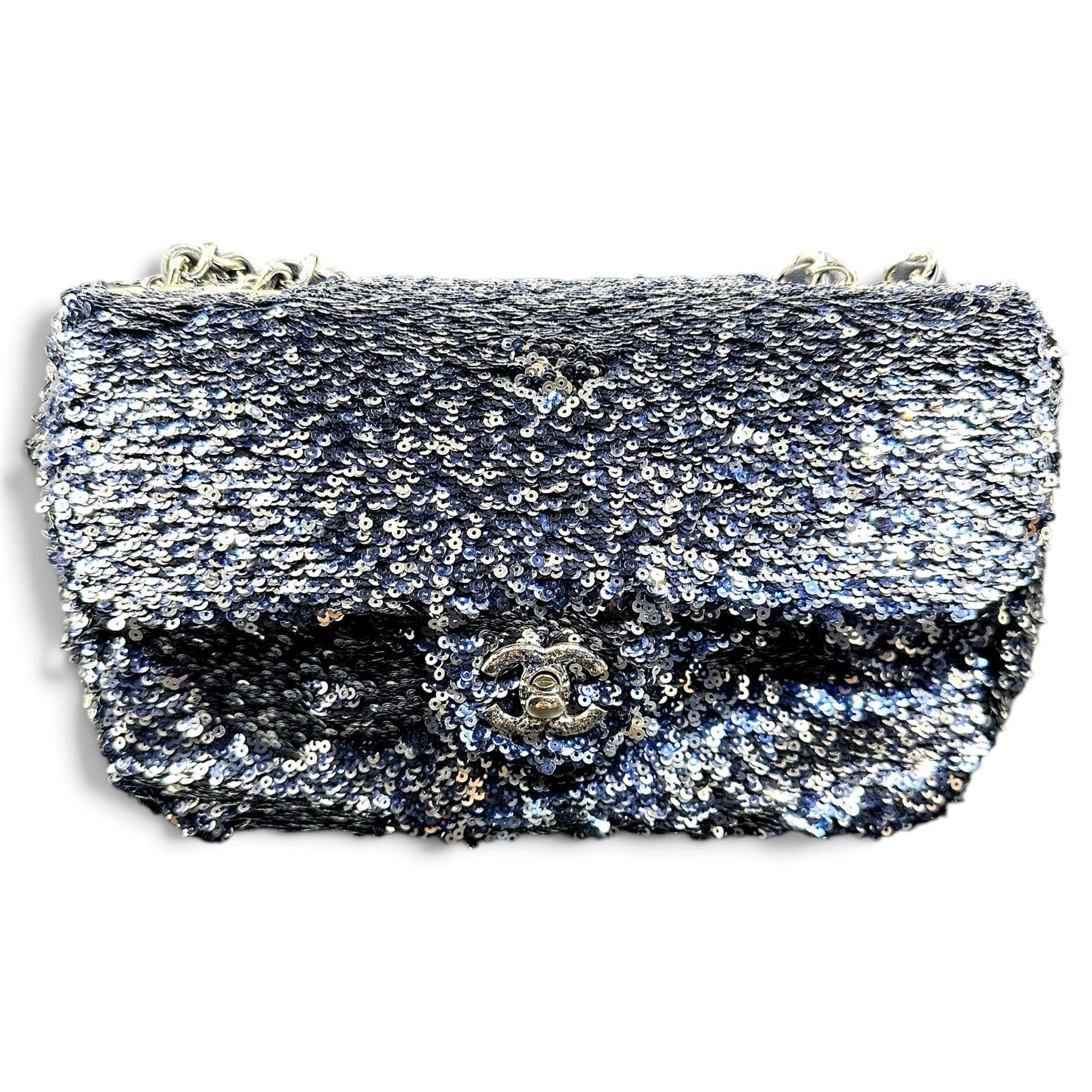 Timeless/Classique glitter handbag