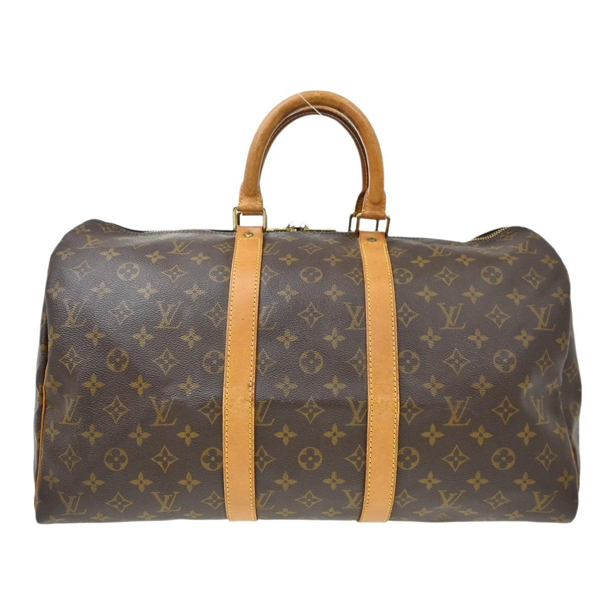 Keepall cloth travel bag