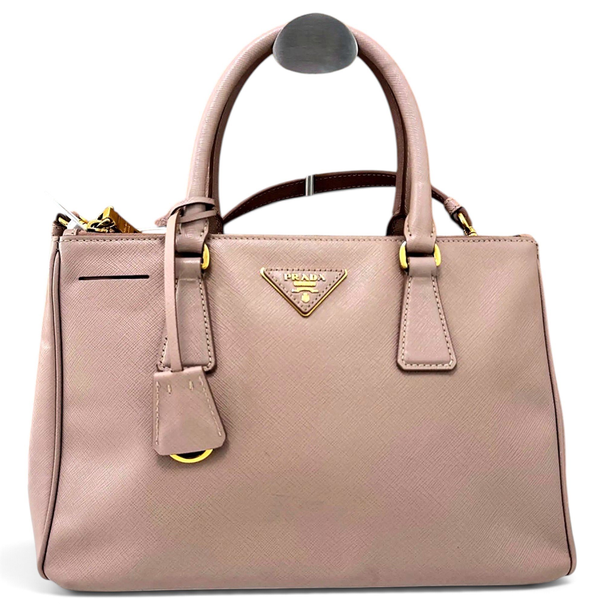 Galleria leather crossbody bag