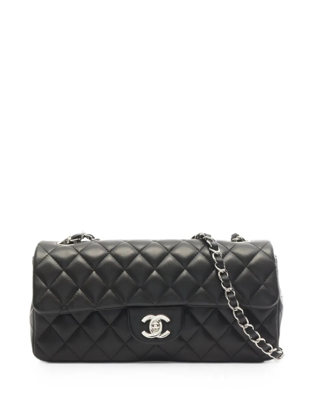 2008-2009 Matelassé East-West shoulder bag