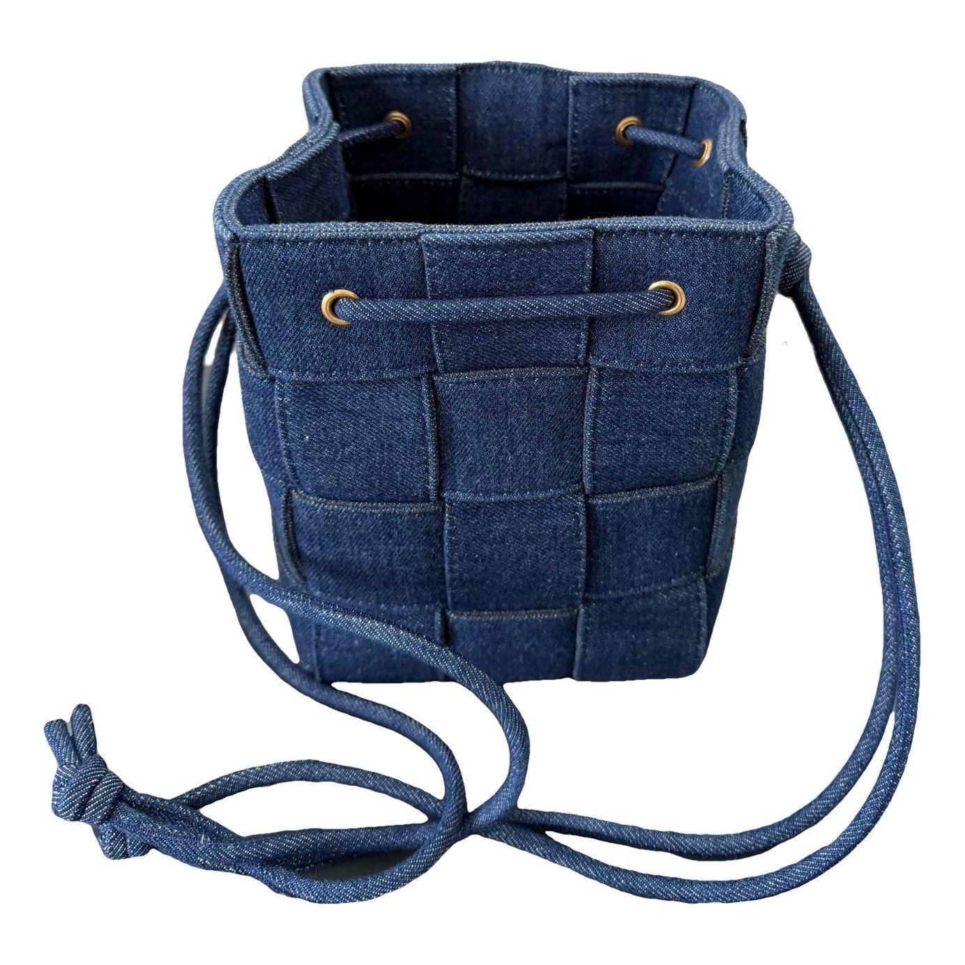 Cassette Bucket handbag