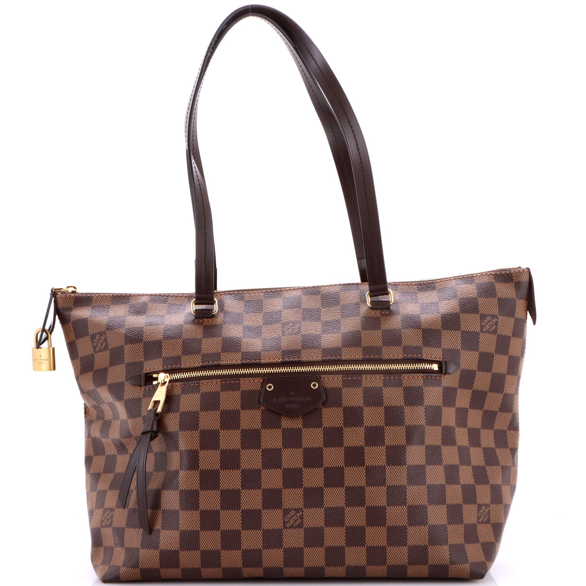 Iena Tote Damier MM