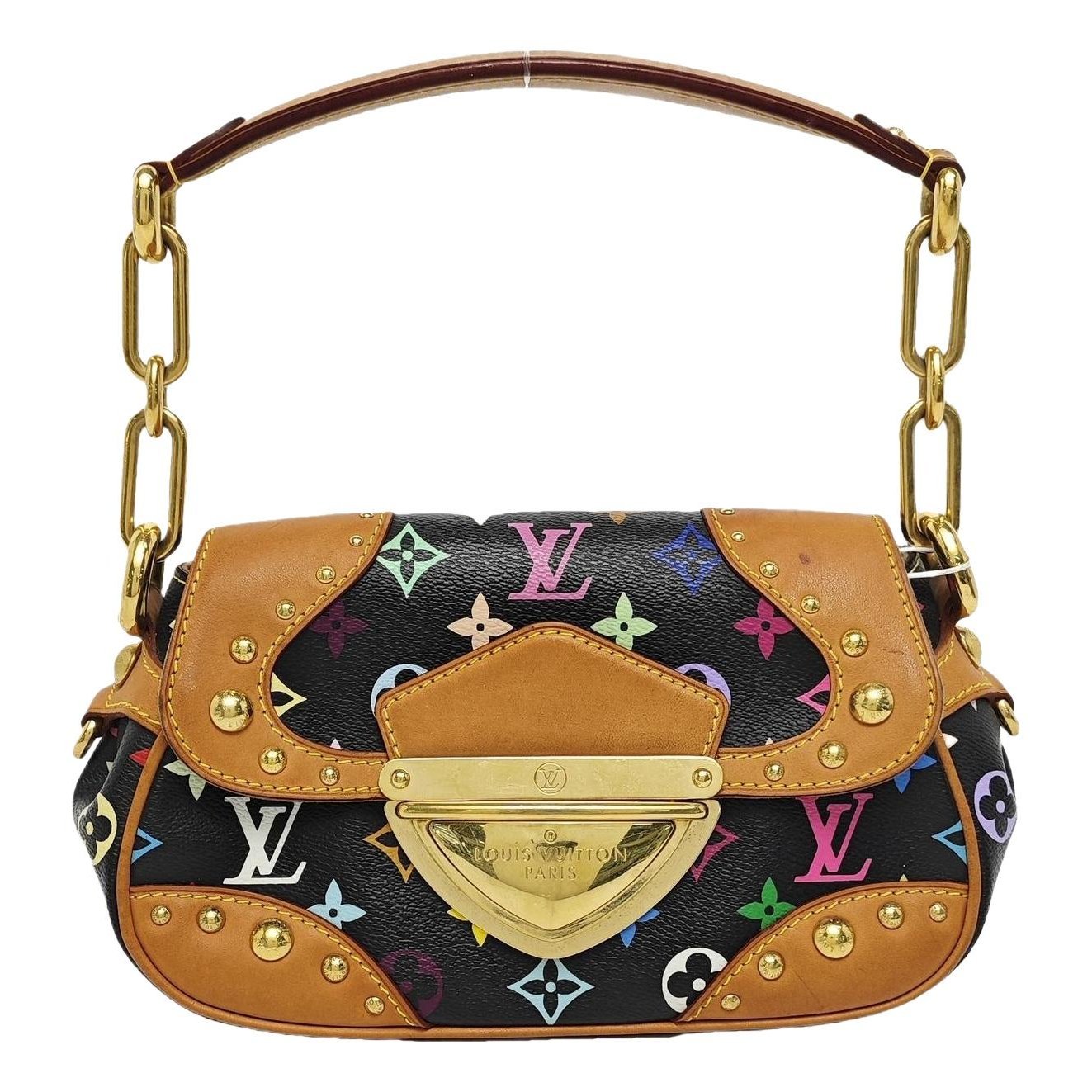 Marilyn leather handbag