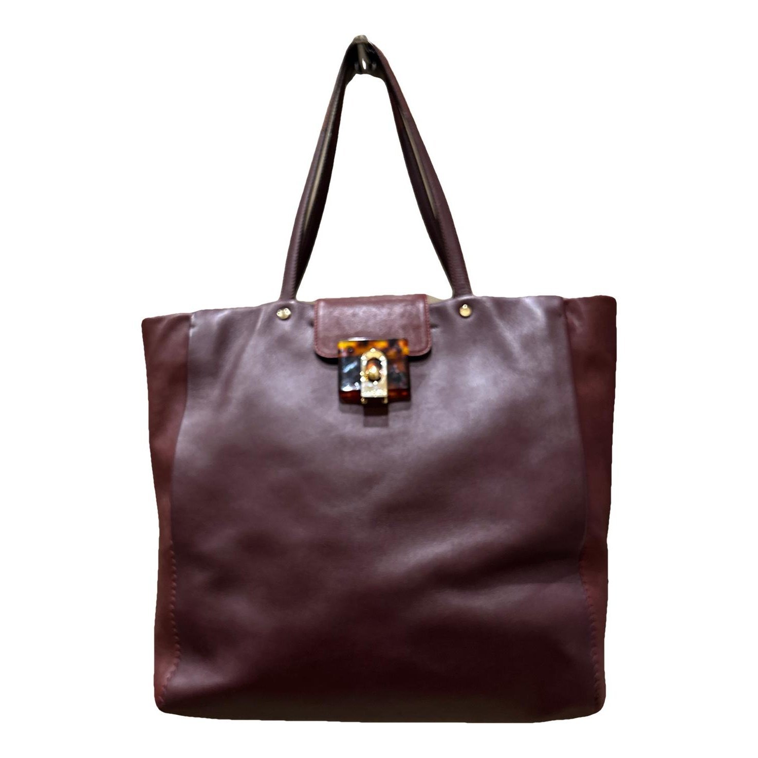 Lanvin Leather tote