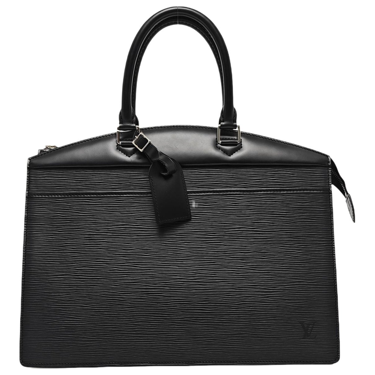 Riviera leather handbag