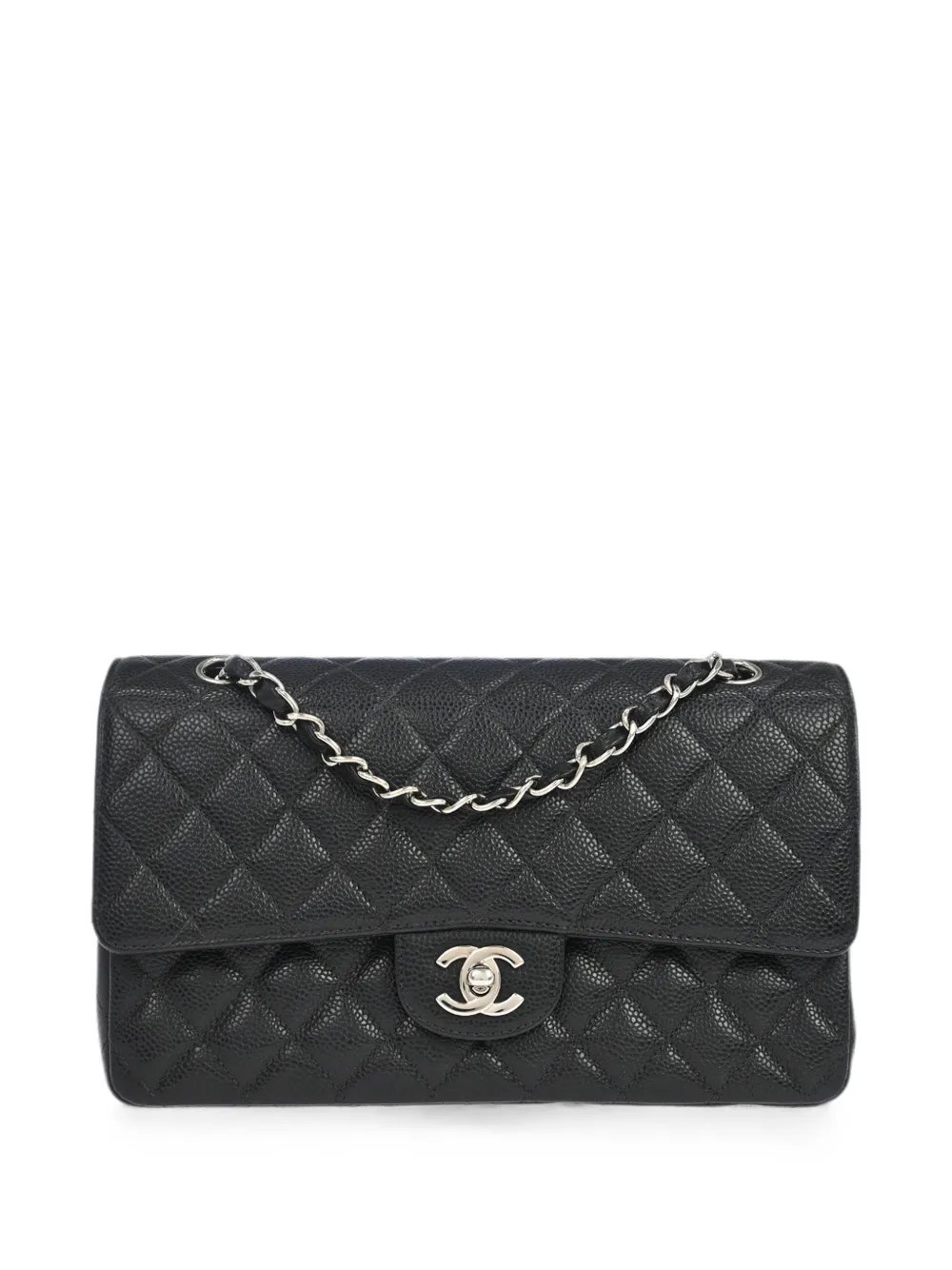 2000 Medium Classic Double Flap shoulder bag