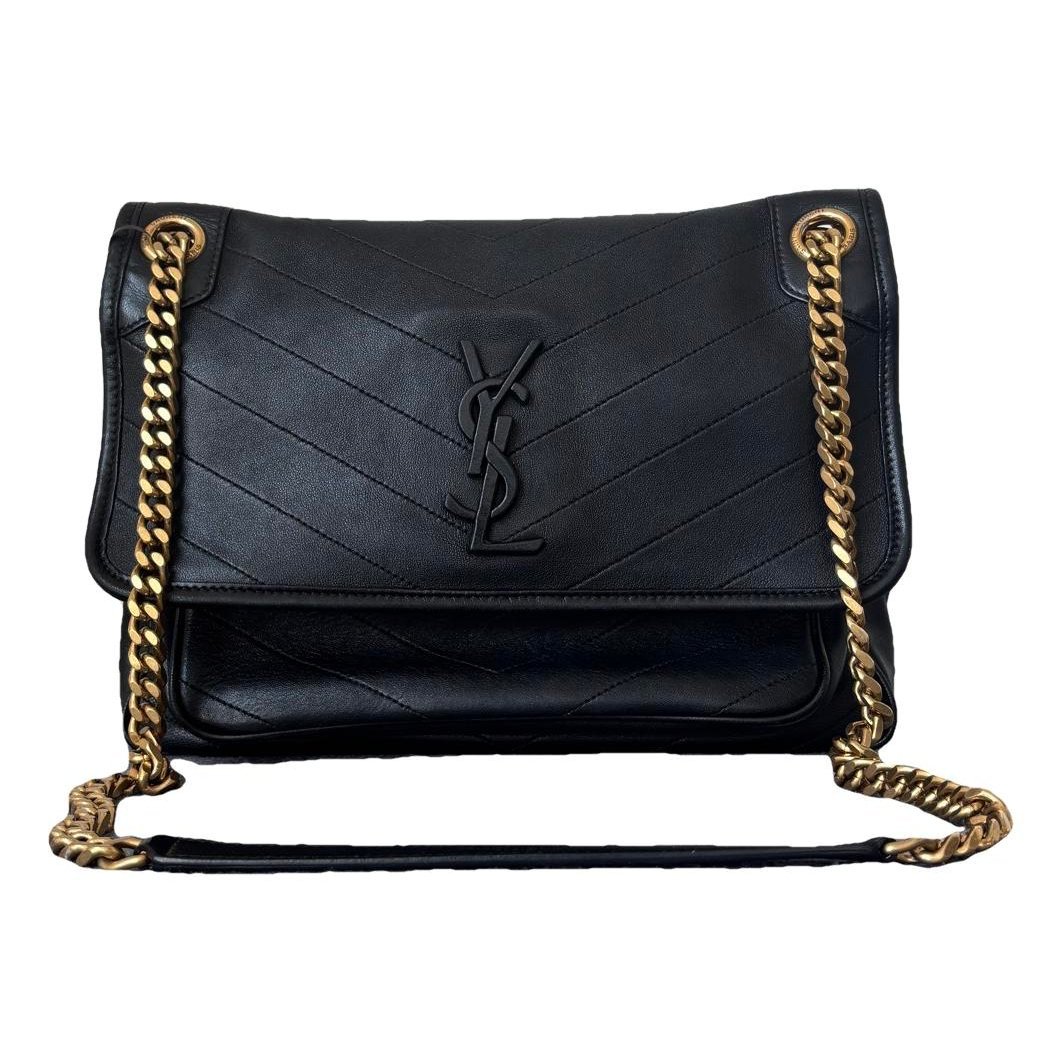 Niki leather handbag