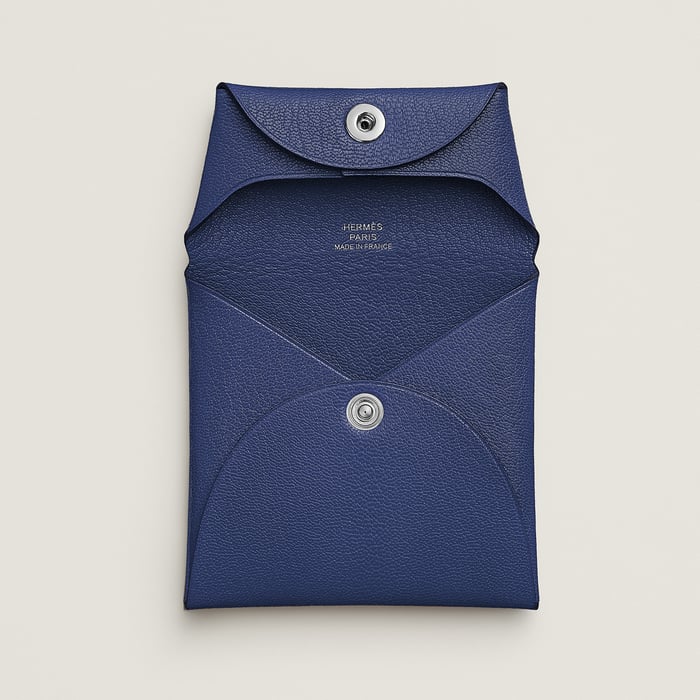 Bleu Saphir Bastia Change Purse