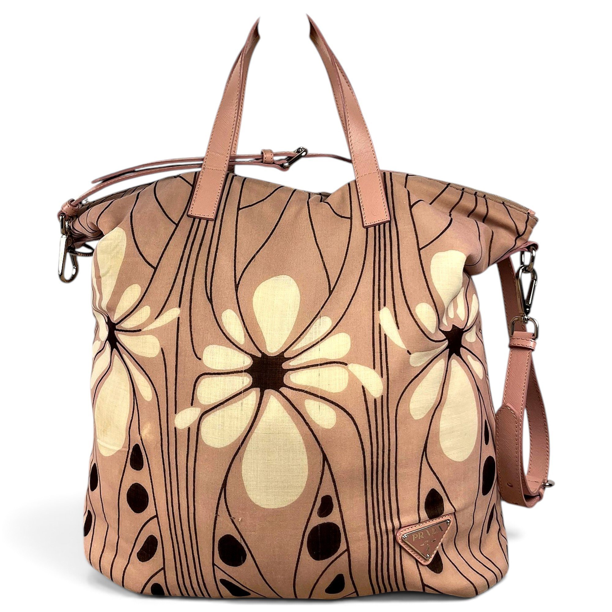 Cloth handbag