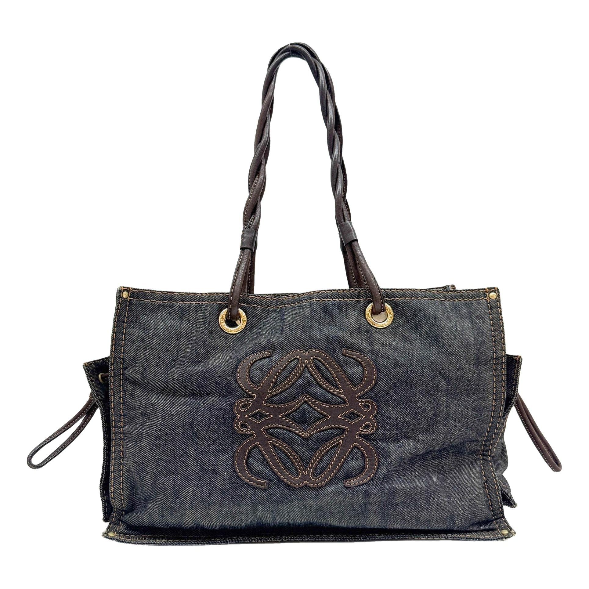 Anagram handbag